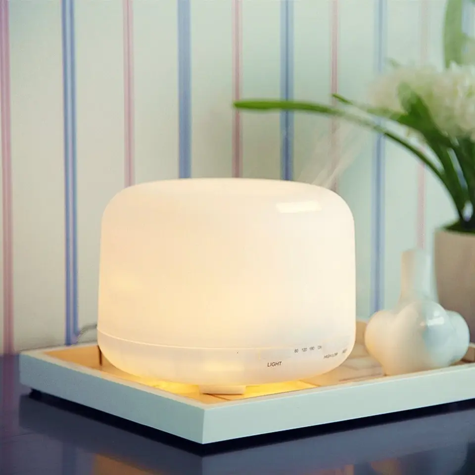 Humidificador Cronoterapia Led - Imagen 2