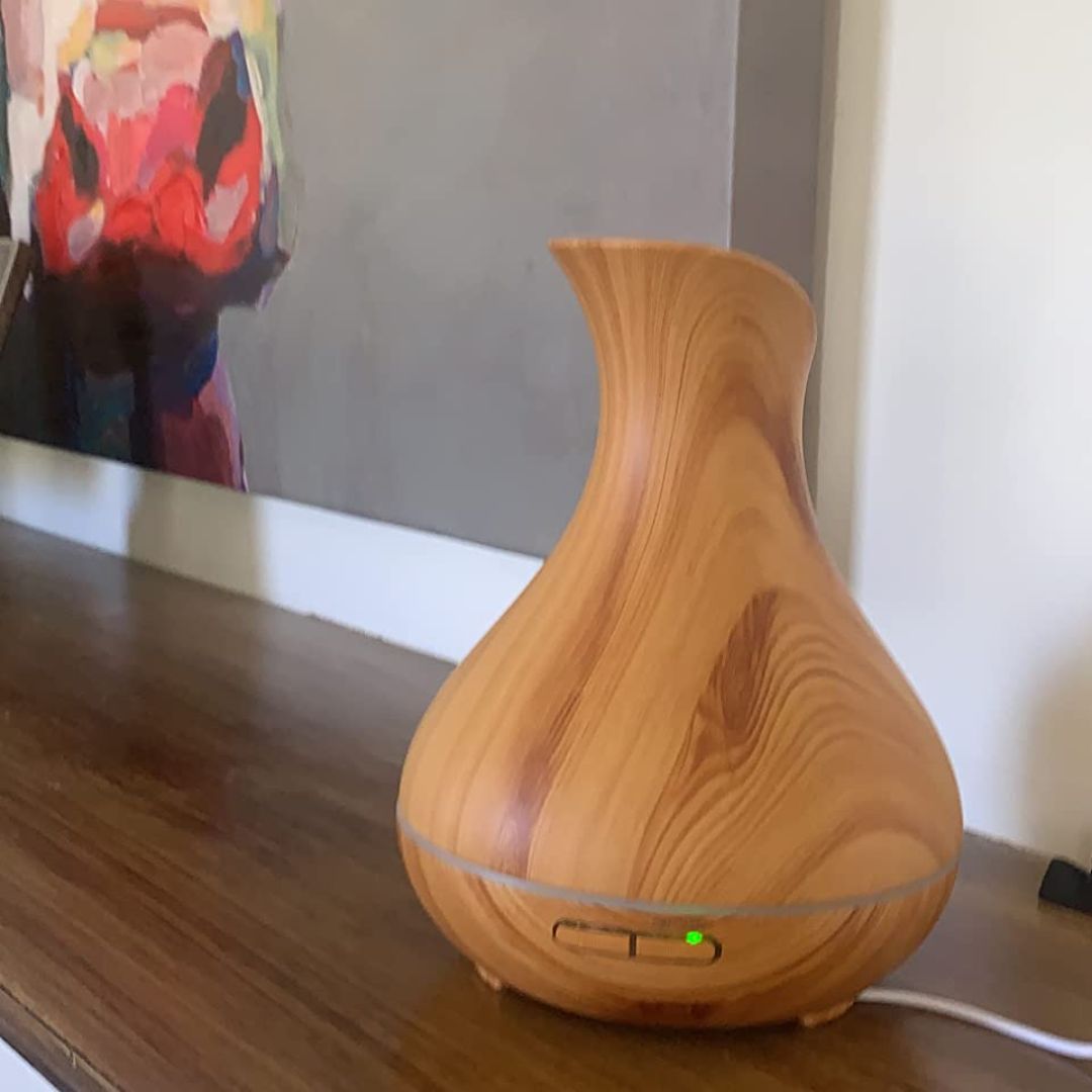 Humidificador ultrasónico Darien - Imagen 2