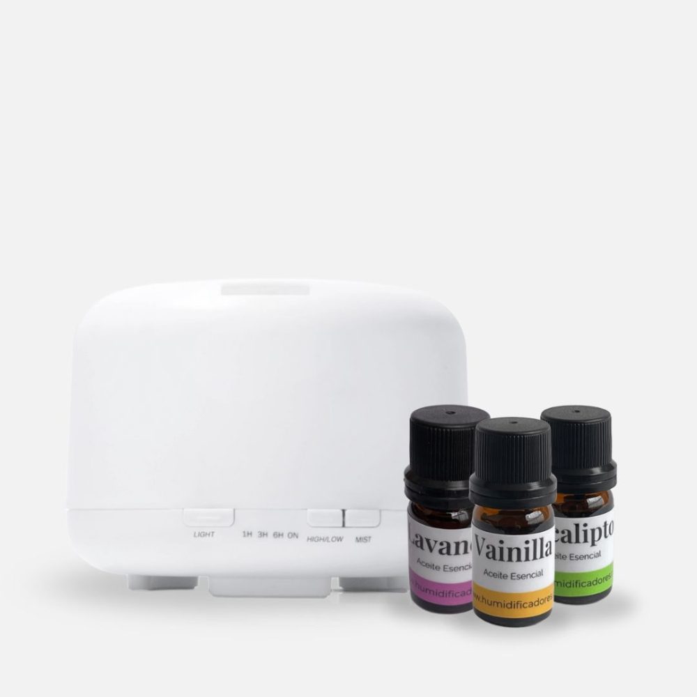 Kit Aromaterapia