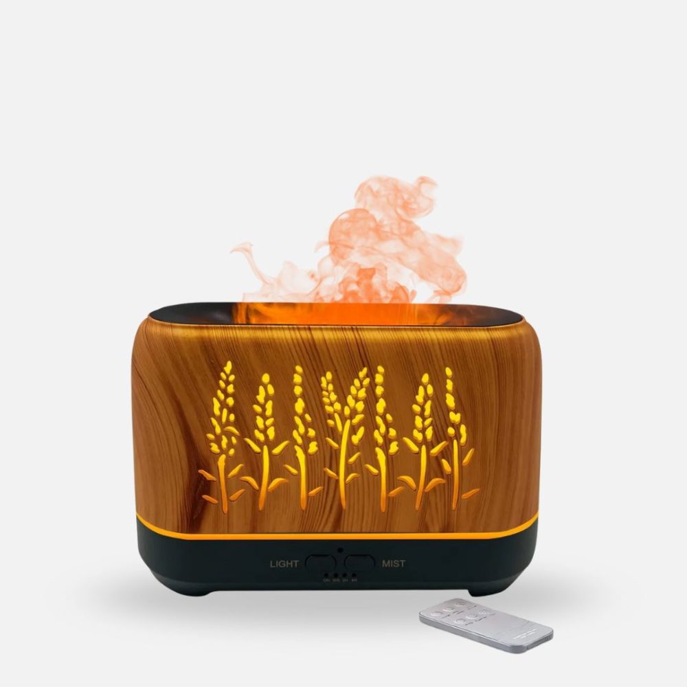 Humidificador ultrasónico Fire