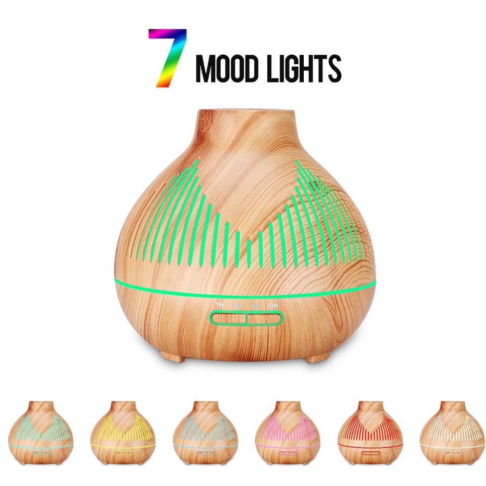 Humidificador Lavander - Imagen 5