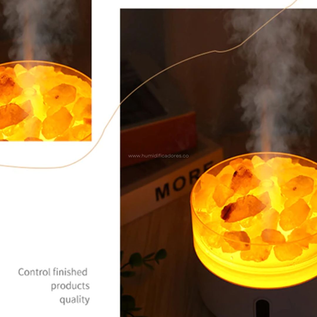 Mini Humidificador Himalaya - Imagen 6