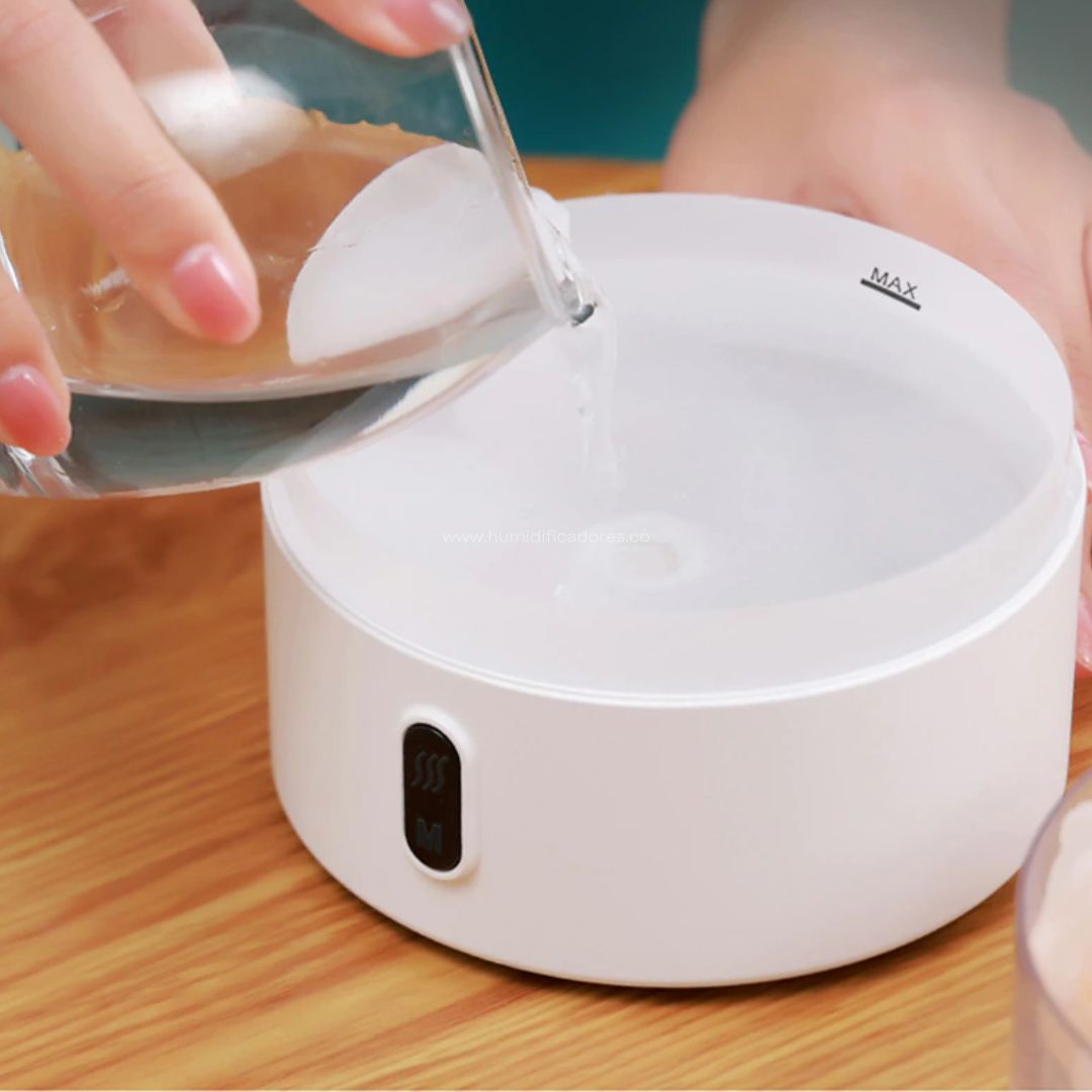 Mini Humidificador Himalaya - Imagen 8