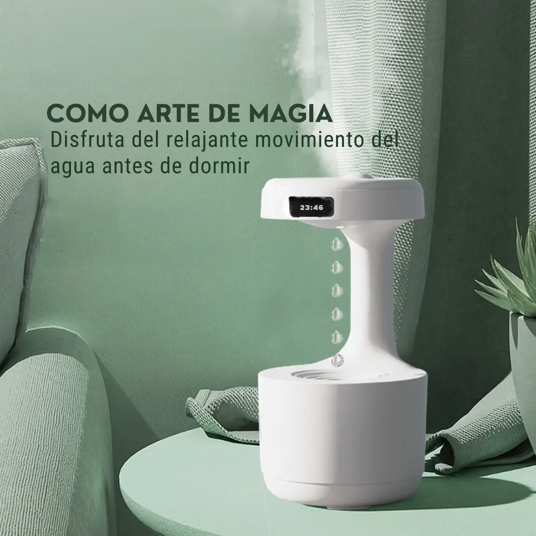 Humidificador Ultrasónico Aqua - Imagen 5