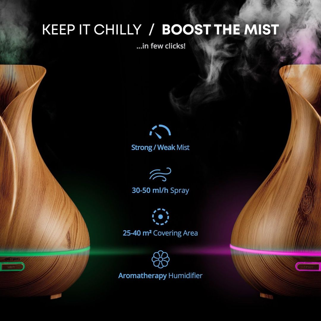 Humidificador Armonía WIFI - Imagen 4
