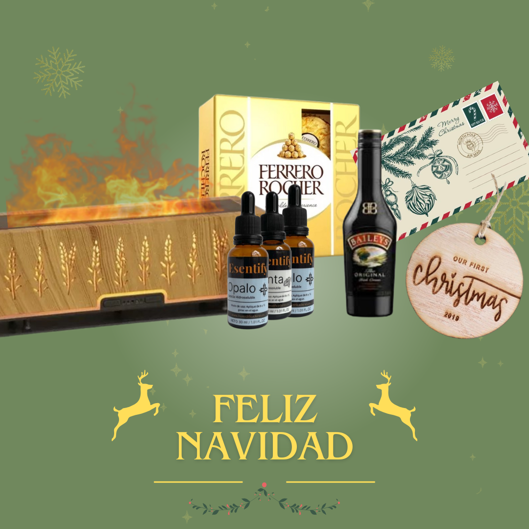 Kit de Regalo Navidad