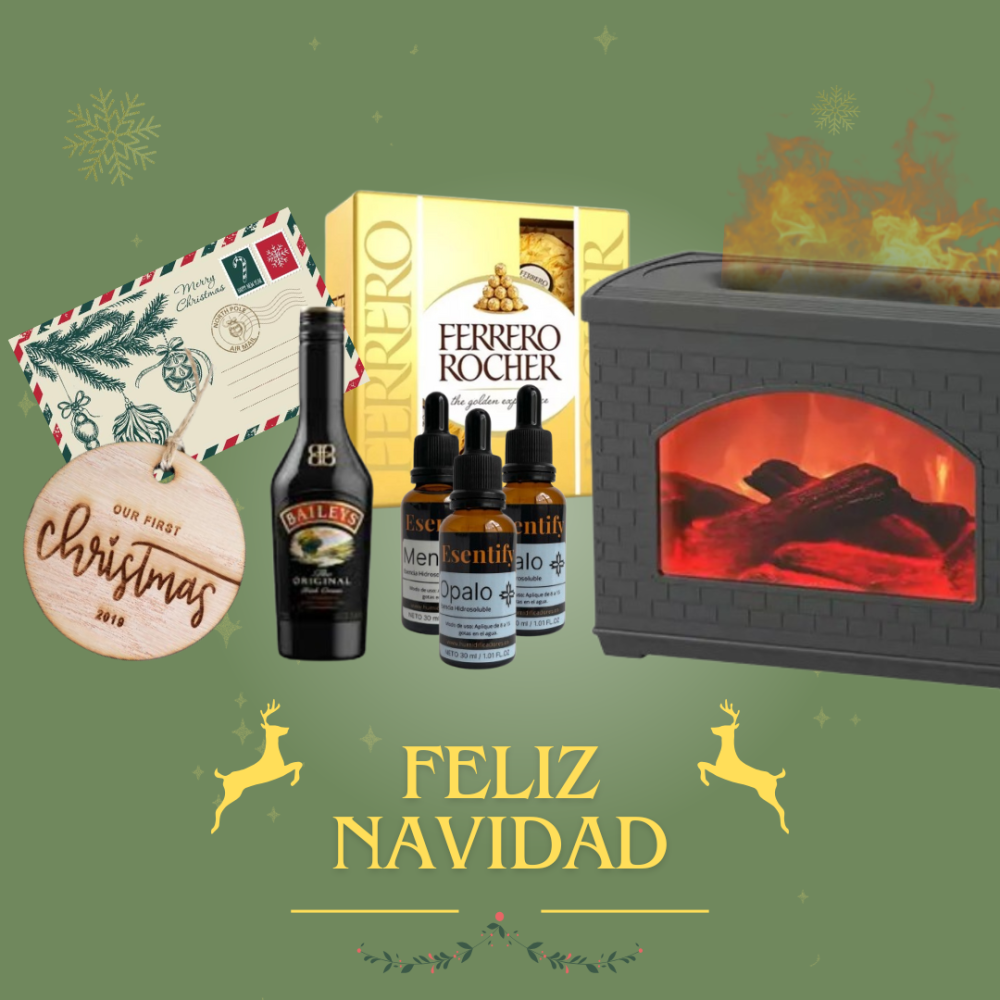 Kit de Regalo Navidad Nochebuena