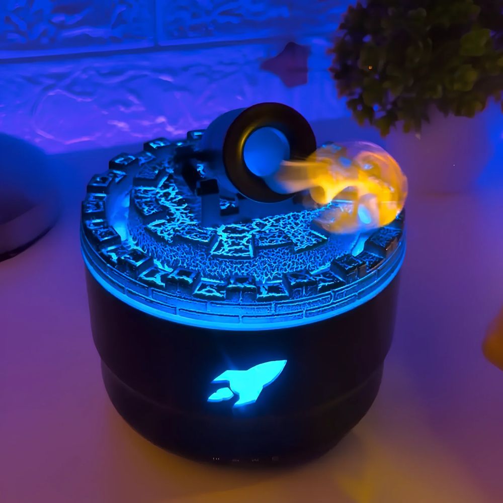Humidificador Cañon - Imagen 4