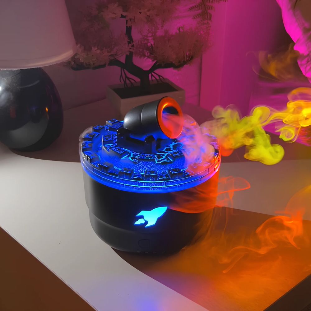 Humidificador Cañon - Imagen 5