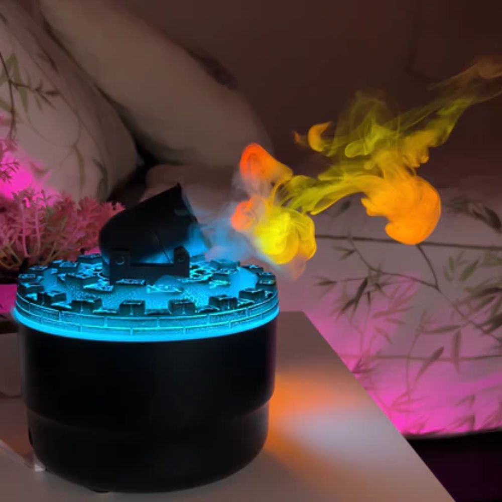 Humidificador Cañon - Imagen 6