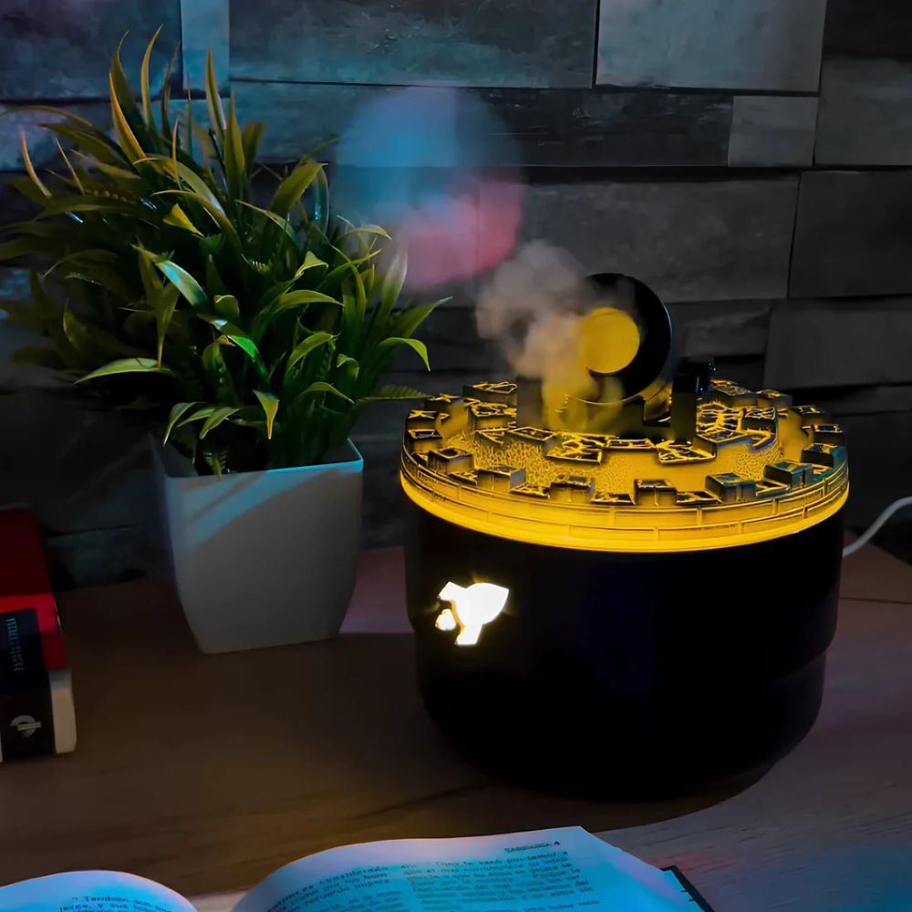Humidificador Cañon - Imagen 7