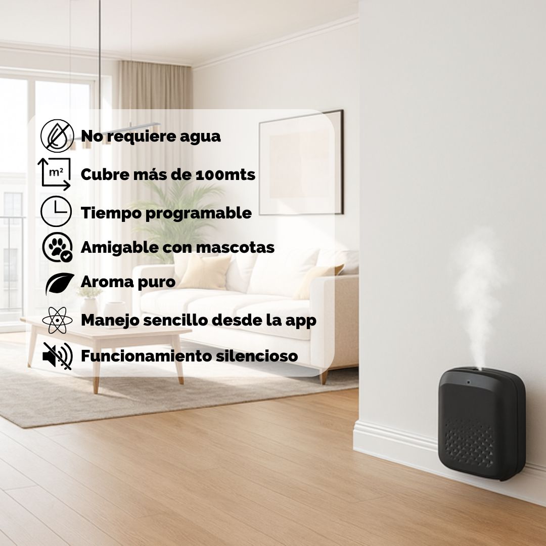 Aromatizador Profesional Venture - Imagen 3