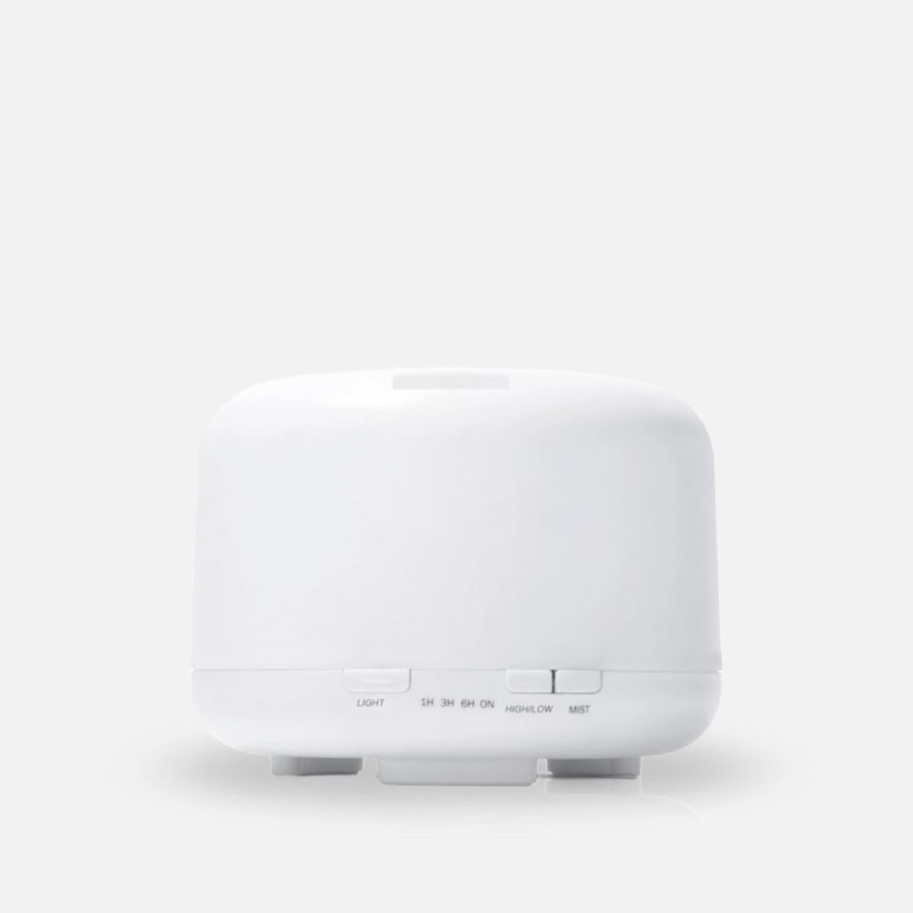 Humidificador Cronoterapia Led