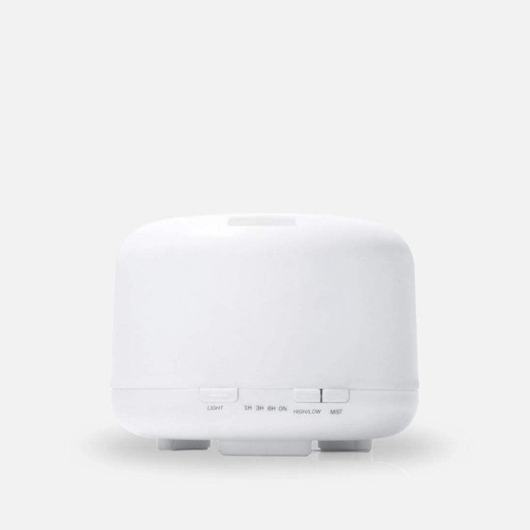 Humidificador Cronoterapia Led