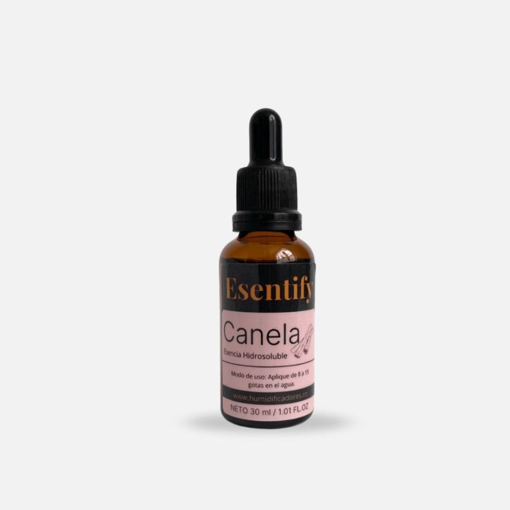 Esencia Hidrosoluble Canela