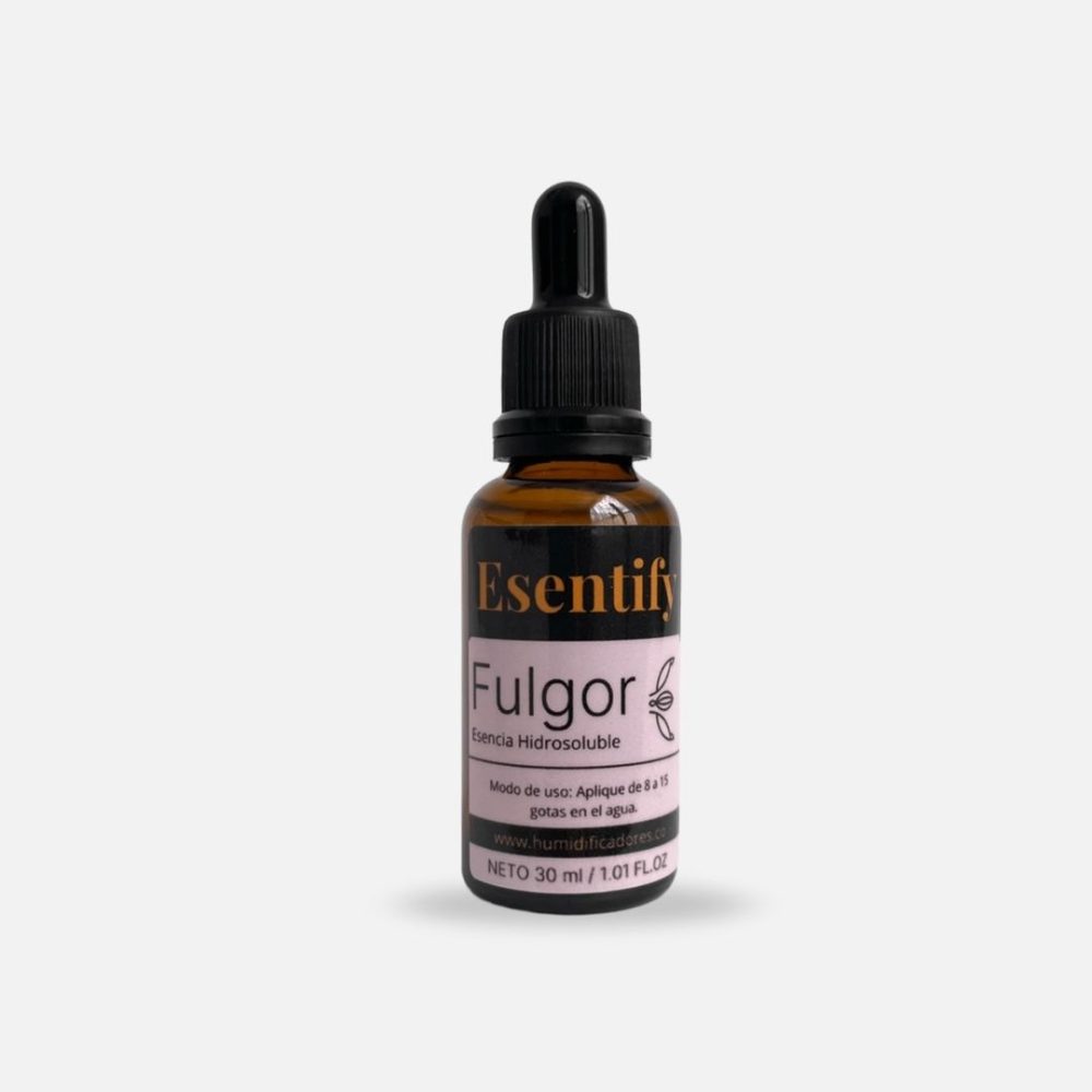 Esencia Hidrosoluble Fulgor