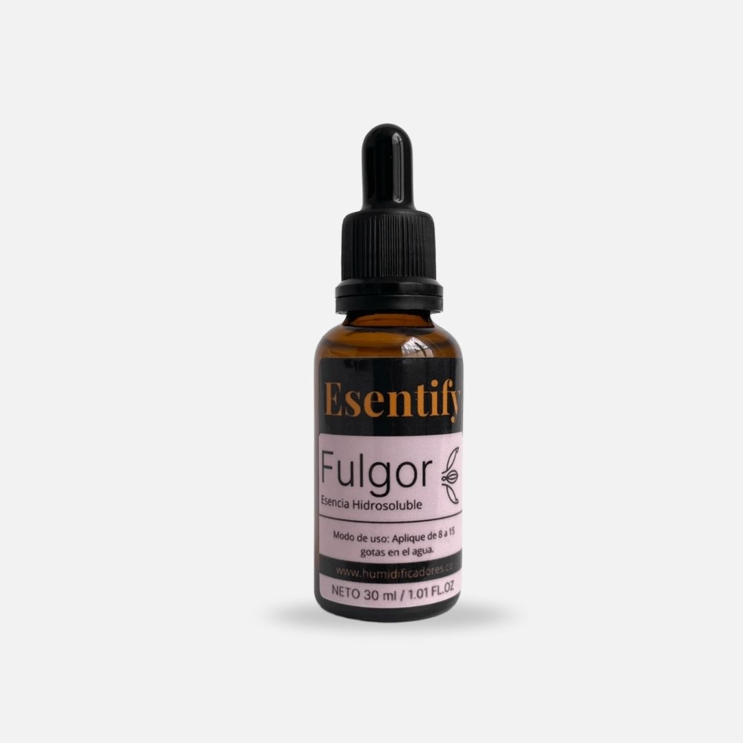 Esencia Hidrosoluble Fulgor