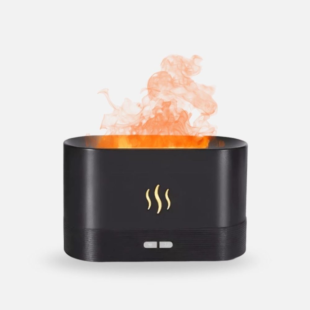 Humidificador Fire Black