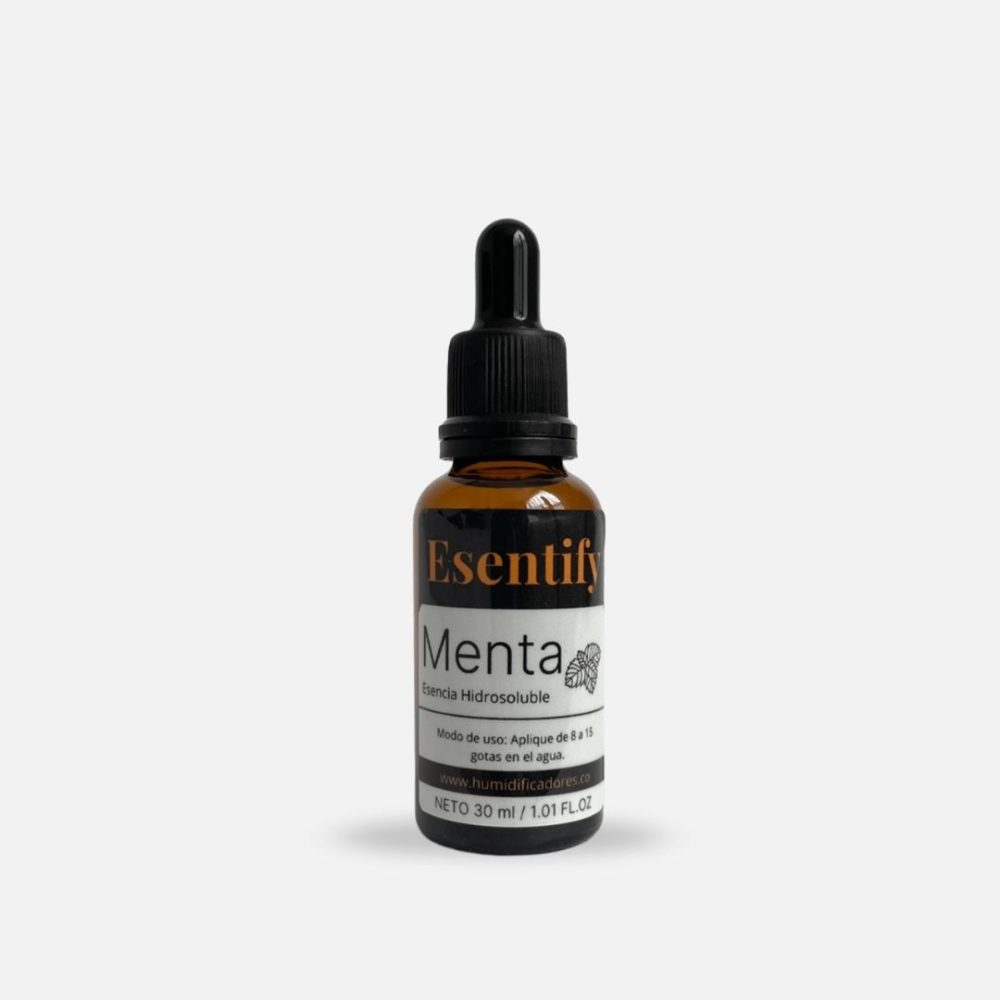 Esencia Hidrosoluble Menta