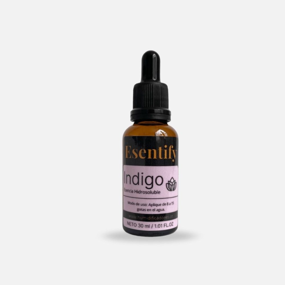 Esencia Hidrosoluble Indigo