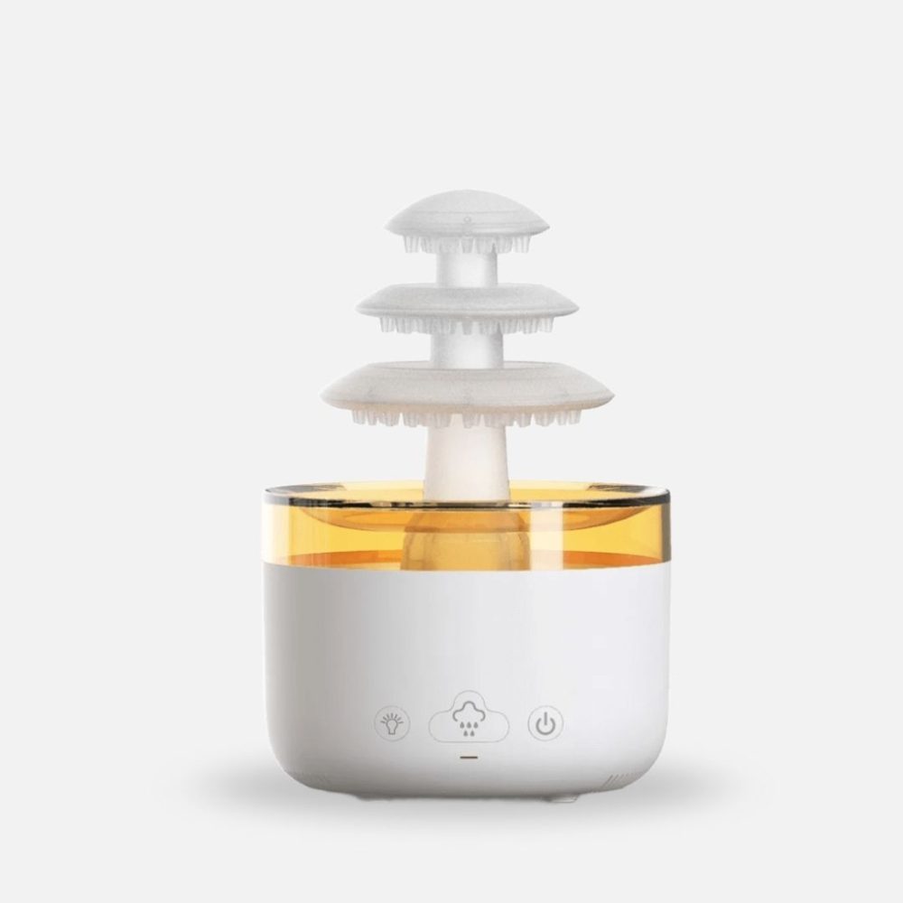 Humidificador ultrasónico Rain