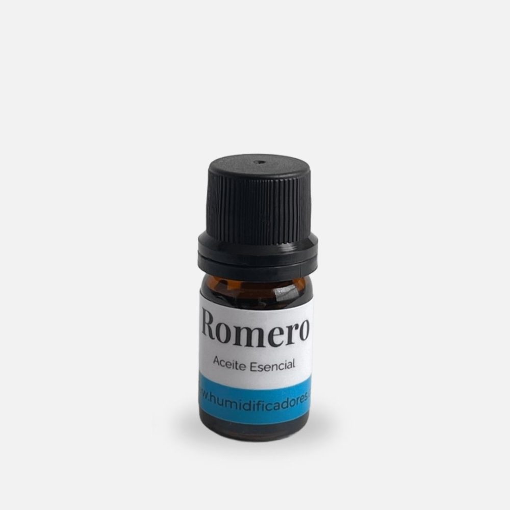 Aceite esencial - Romero