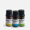 Kit de aceites esenciales x3