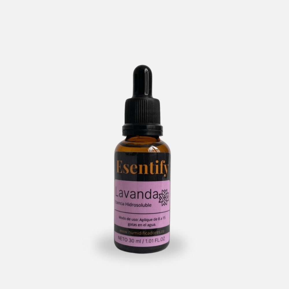 Esencia Hidrosoluble Lavanda