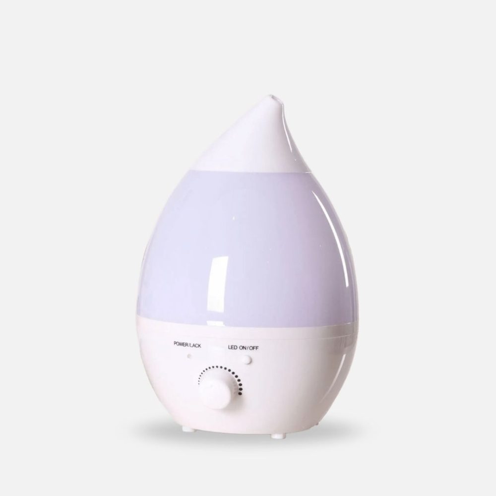 Humidificador ultrasónico Whale