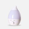 Humidificador ultrasónico Whale
