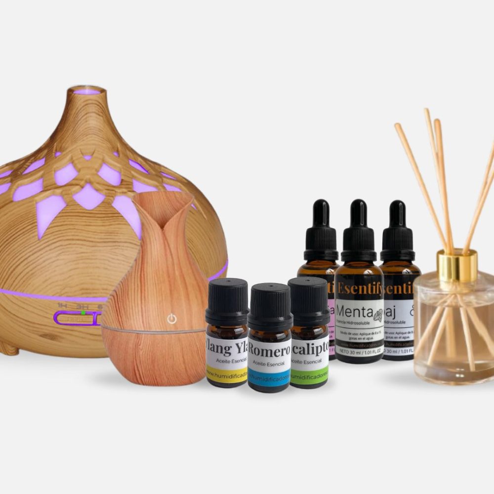 Kit Ritual de Aroma