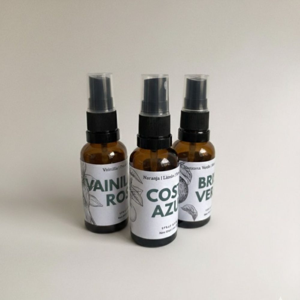 Spray Home - Kit de muestra