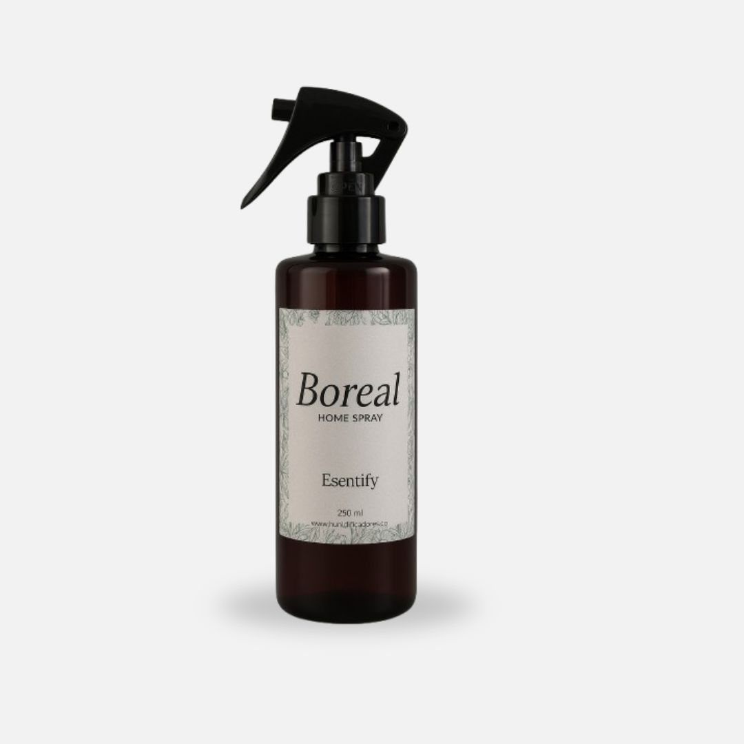 Spray Home - Boreal
